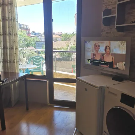 Apartamento Smile Burgas